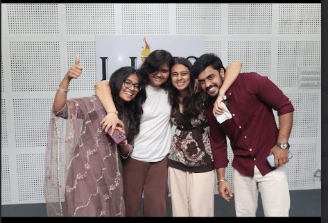 L J Institute of Media and Communications Ahmedabad Days celebration photo 8